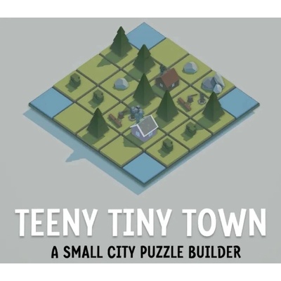 Teeny Tiny Town