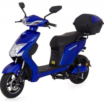 Elektropower Nova M4 1000W 25Ah modrá – Zboží Mobilmania