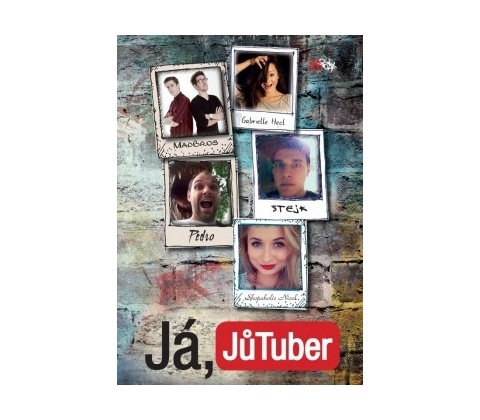 Já, JůTuber - Kolektív