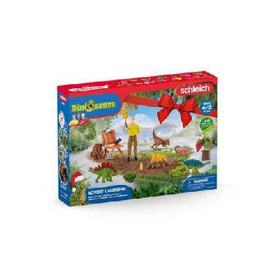 Schleich Dinosaurs 98644 adventný kalendár