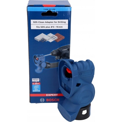 BOSCH EXPERT SDS Clean 2608901480 – Zboží Dáma