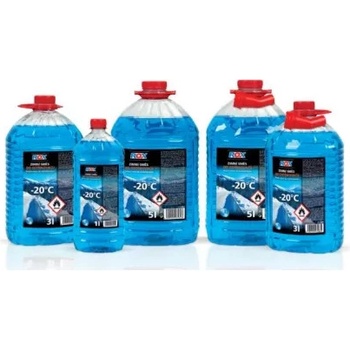 ROX Zimná kvapalina do ostrekovačov -20°C 3 l