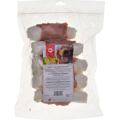 MACED Bílé tyčinky s kuřecím 500 g 12,5 cm