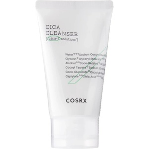 COSRX Pure Fit Cica Cleanser - Почистващ гел с центела 50мл