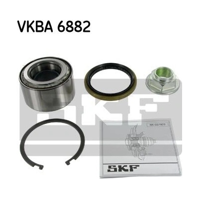 Sada ložiska kola SKF VKBA 6882