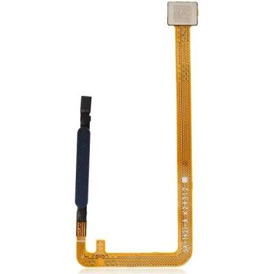 Čtečka otisků prstů + Flex kabel Samsung Galaxy A06 (A065 / 2024) – černá SAM1061