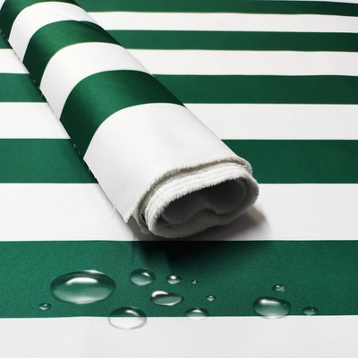 Vodu odpuzující látka, Proužky Zelené