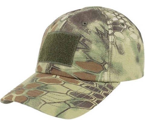 OPERATOR s velcro panely Kryptek Mandrake