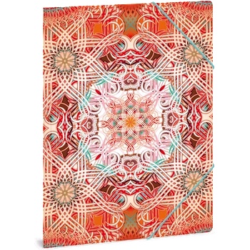 Image 1 of Ars Una - Папка с ластик А4 Mandala Love (5117) 21