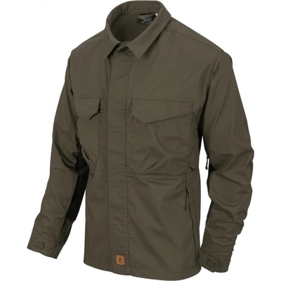 Košela Helikon-Tex Woodsman Taiga green čierna