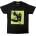 Deftones Green Photo Black M Риза (DEFTTS09MB02)