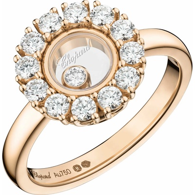 Chopard Happy Diamonds 82A609 5107