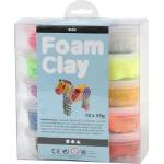 Creativ Company Set Foam Clay Basic (78930)