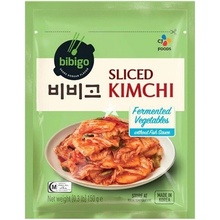 Bibigo Čerstvé korejské Vegan kimchi krájené 150 g