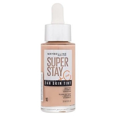 Maybelline Superstay 24H Skin Tint + Vitamin C lehký make-up s vitamínem c 10 30 ml