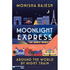 Moonlight Express | Monisha Rajesh (ISBN: 9781526644183)
