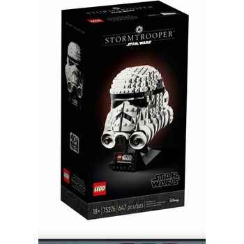 LEGO® Star Wars™ 75276 Prilba stormtroopera