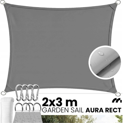 Zahradní plachta Maltec 300x200 cm plast