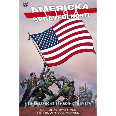 Americká liga spravedlnosti 1.