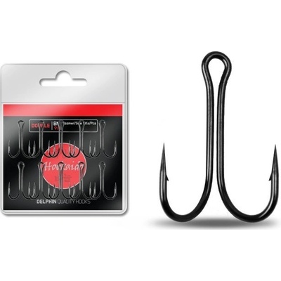 Delphin HKD Double BN vel.4 9 ks