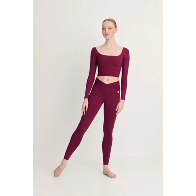 Intermezzo Fitness leginy 5565 vínová