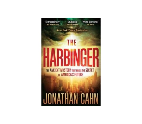 Harbinger Cahn Jonathan