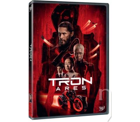 Tron: Ares DVD