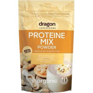 Dragon Superfoods Organic Protein Mix Powder [200 грама]