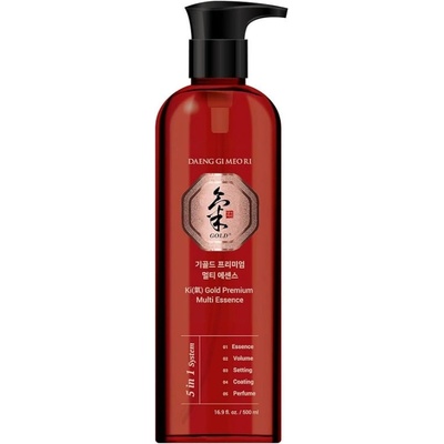 Doori Cosmetics Серум Течна преса за укротяване на хвърчаща коса Doori Ki Gold Premium (DI100625)