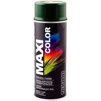 MAXI COLOR СПРЕЙ MAXI COLOR 400 ml RAL 6009 АКРИЛЕН (2110074)
