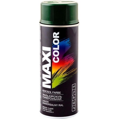 MAXI COLOR СПРЕЙ MAXI COLOR 400 ml RAL 6009 АКРИЛЕН (2110074)