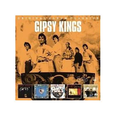 Gipsy Kings - Original Album Classics CD