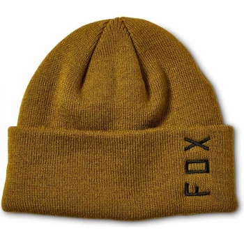 Fox Daily beanie caramel
