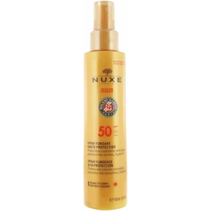 NUXE Sun Fondant SPF50 150ml spray - Orange