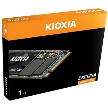 Toshiba KIOXIA EXCERIA 1TB M.2 PCIe (LRC10Z001TG8)