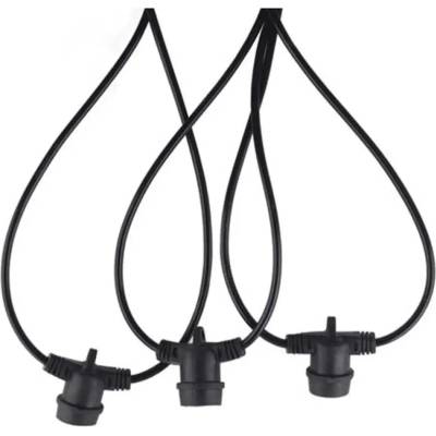 VITO Led ДЕКОРАТИВЕН КАБЕЛ 10xe27 10m ip44 vito string (6972538045058)