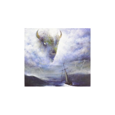 Crown Lands - White Buffalo CD