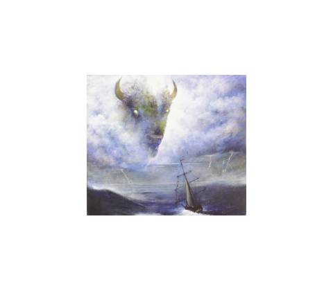 Crown Lands - White Buffalo CD