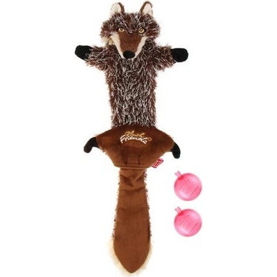 Plush Friendz Vlk kůže M/L