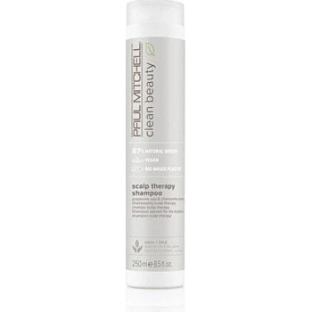 Paul Mitchell Šampón pre citlivú pokožku hlavy Clean Beauty (Scalp Therapy Shampoo) 250 ml