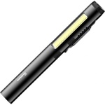 SUPERFIRE LED фенерче Supfire J01 3 в 1 (LED, UV, лазер)