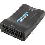 Estillo Видео конвертор Estillo ASK-ST001, Scart женско - HDMI женско, Черен (ASK-ST001) - ggbox