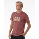 Rip Curl HORIZON TEE Apple Butter