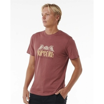 Rip Curl HORIZON TEE Apple Butter