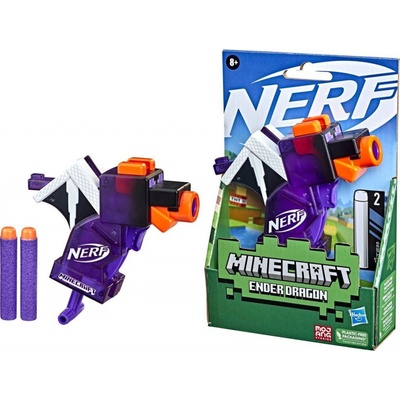 Minecraft NERF MSEnder Dragon
