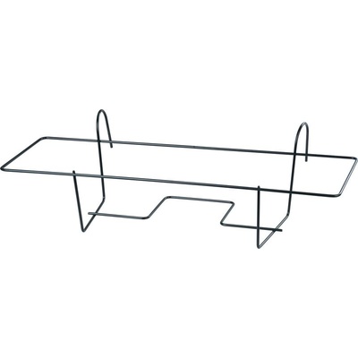 Držiak BUMETA Extra strong, vešiak, kovový, na kvetináč, na zábradlie, 63x20 cm