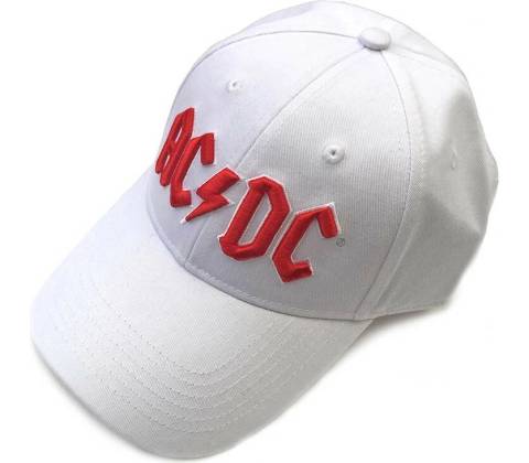 Čiapka AC/DC - Red Logo