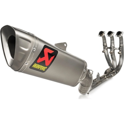 Akrapovič Racing Line S-Y9R21-EET