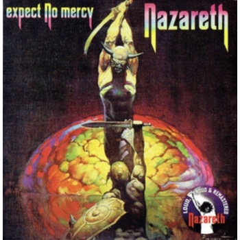 NAZARETH - EXPECT NO MERCY LP