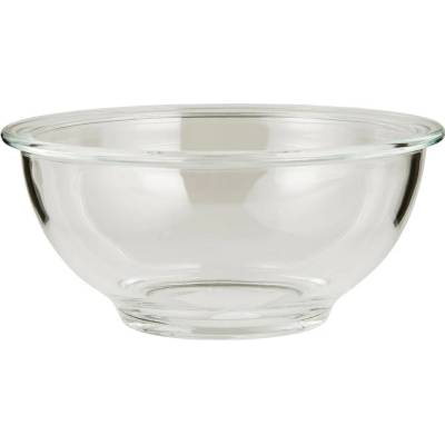 IB Laursen Skleněná miska Clear čirá sklo 900 ml